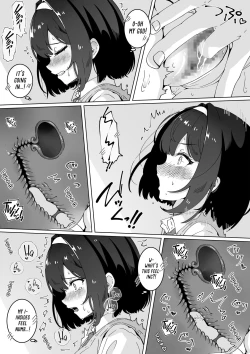 Page 21 of Saiminjutsu nara Kyonyuu JK ni Nandemo Dekiru tte Hontou desu ka? | Is It True That Hypnosis Lets You Do Whatever You Want With Busty JKs?