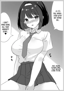 Page 52 of Saiminjutsu nara Kyonyuu JK ni Nandemo Dekiru tte Hontou desu ka? | Is It True That Hypnosis Lets You Do Whatever You Want With Busty JKs?