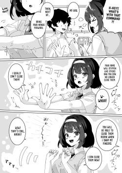 Page 8 of Saiminjutsu nara Kyonyuu JK ni Nandemo Dekiru tte Hontou desu ka? | Is It True That Hypnosis Lets You Do Whatever You Want With Busty JKs?