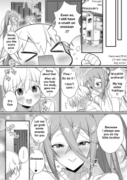 Page 2 of Kireina Onesan♂ wa Sukidesuka? | The beautiful big-sister next door