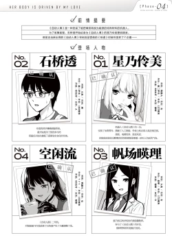 Page 3 of Kanojo wa Boku no Taieki de Ugoiteiru Phase. 04