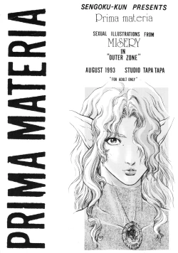 Page 2 of Prima Materia Sexual Illustrations from Misery