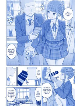 Page 11 of Kimi wa Akogare no Tawawa II