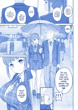 Page 4 of Kimi wa Akogare no Tawawa II
