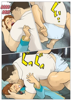 Page 24 of SILVER GIANTESS 6