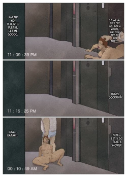 Page 36 of SILVER GIANTESS 6