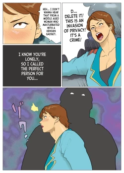 Page 4 of SILVER GIANTESS 6