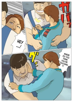 Page 7 of SILVER GIANTESS 6