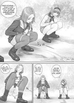 Page 133 of Imouto ni Oshikko o Misete Morau Manga ch.1-13