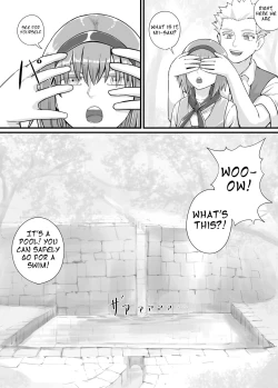 Page 137 of Imouto ni Oshikko o Misete Morau Manga ch.1-13