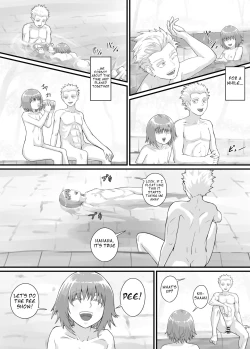 Page 154 of Imouto ni Oshikko o Misete Morau Manga ch.1-13