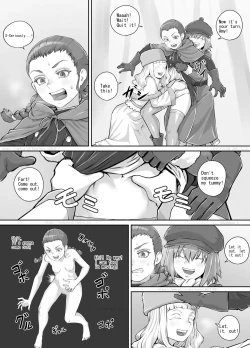 Page 186 of Imouto ni Oshikko o Misete Morau Manga ch.1-13