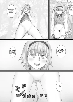 Page 22 of Imouto ni Oshikko o Misete Morau Manga ch.1-13