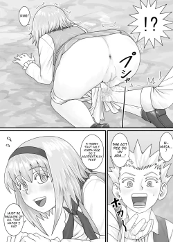 Page 39 of Imouto ni Oshikko o Misete Morau Manga ch.1-13