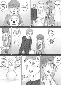 Page 59 of Imouto ni Oshikko o Misete Morau Manga ch.1-13