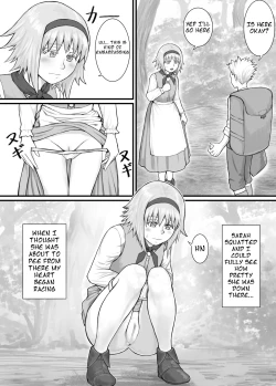 Page 8 of Imouto ni Oshikko o Misete Morau Manga ch.1-13