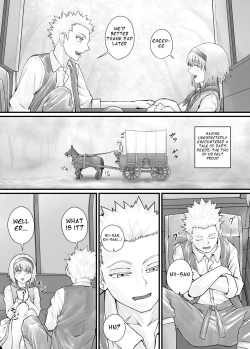 Page 91 of Imouto ni Oshikko o Misete Morau Manga ch.1-13