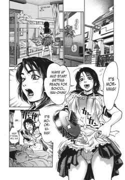 Page 6 of Mix Edge : Ch.1-4