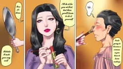 Page 16 of I was trapped by my wife and daughter and turned into a cross-dressing masochist