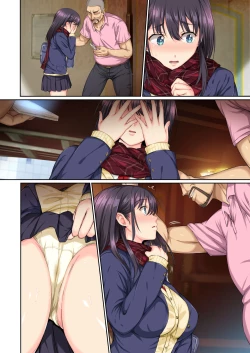 Page 46 of Soshite Watashi wa Kyou mo Ano Otoko ni Taberareru