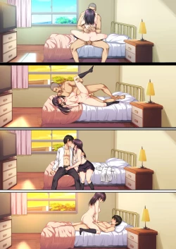 Page 65 of Soshite Watashi wa Kyou mo Ano Otoko ni Taberareru