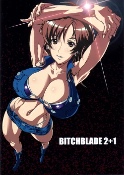 Page 1 of Bitchblade 2+1