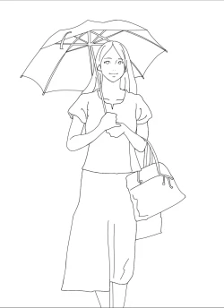 Page 3 of Otto no Kimoi Hage Uwayaku ni Okasareta Watashi.