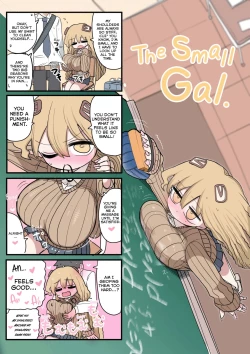 Page 31 of Chisai Gal | Small Gal
