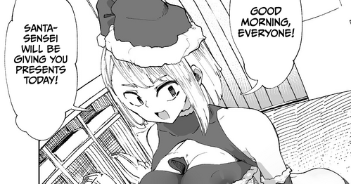 Download Atarashiku Santayaku ni Natta Sensei to Kodomotachi