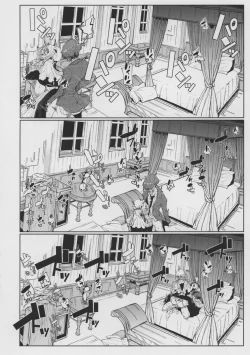 Page 40 of Shinshi Tsuki Maid no Sophie-san 8