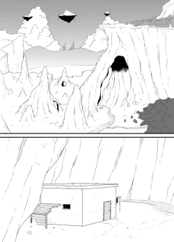 Page 2 of Kaifuku Mahou o Kimete Kozukuri Shimakutta Kekka Sekai o Sukueru Kurai Tsuyoku Natta Hanashi.