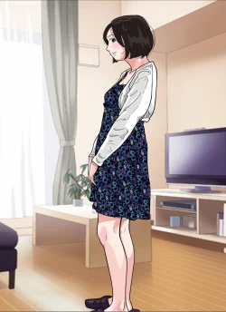 Page 2 of Tsuma ni  Sakidatareta Gifu ni Okasareta  Wakazuma.