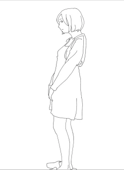 Page 3 of Tsuma ni  Sakidatareta Gifu ni Okasareta  Wakazuma.