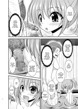 Page 13 of Konyoku Rotenburo de Bishoujo Futari ni Are o Misete to Onegai Sareta Hanashi