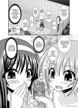 Page 26 of Konyoku Rotenburo de Bishoujo Futari ni Are o Misete to Onegai Sareta Hanashi