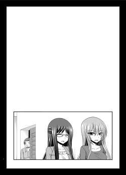 Page 3 of Konyoku Rotenburo de Bishoujo Futari ni Are o Misete to Onegai Sareta Hanashi