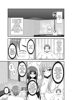 Page 4 of Konyoku Rotenburo de Bishoujo Futari ni Are o Misete to Onegai Sareta Hanashi