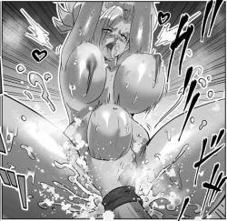 Page 7 of goku vs chichi from different world