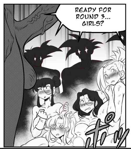 Download goku vs chichi from different world