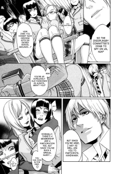 Page 45 of Sei Penalty Gakuen Goku