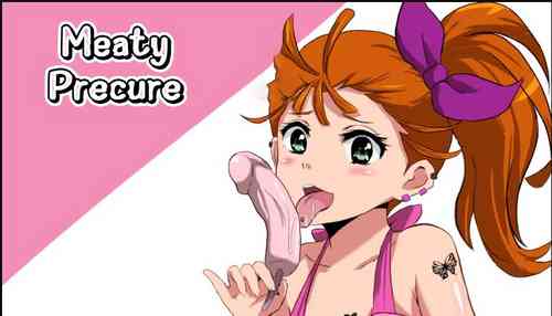 Download TroPre | Meaty Precure