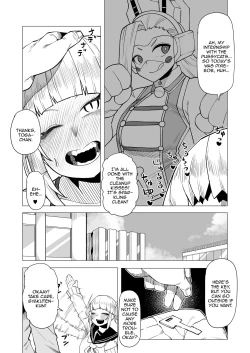 Page 2 of Teisou Gyakuten Butsu Pixie-Bob no Baai | Inverted Morality Hero Academia
