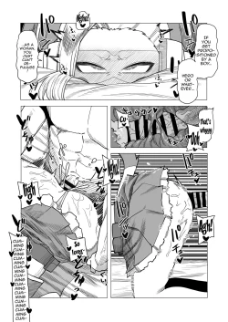 Page 6 of Teisou Gyakuten Butsu Pixie-Bob no Baai | Inverted Morality Hero Academia
