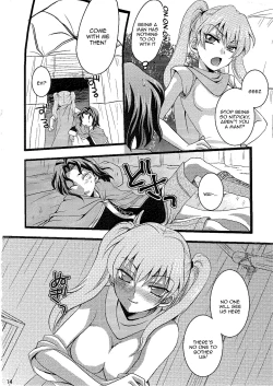 Page 13 of Candy Cutie 8