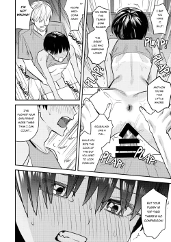 Page 16 of Rikujoubu no Ore ga Onna ni Sarete Kairaku ni Ochiteiku Ohanashi |  | How I Was Turned Into A Woman, Left The Track Team, And Became A Slut