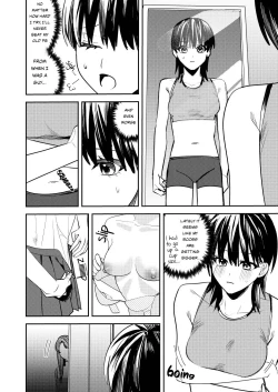 Page 20 of Rikujoubu no Ore ga Onna ni Sarete Kairaku ni Ochiteiku Ohanashi |  | How I Was Turned Into A Woman, Left The Track Team, And Became A Slut