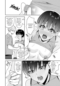 Page 8 of Rikujoubu no Ore ga Onna ni Sarete Kairaku ni Ochiteiku Ohanashi |  | How I Was Turned Into A Woman, Left The Track Team, And Became A Slut