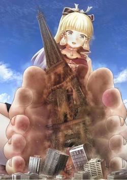 Page 174 of Tenshin Ranman Gigantic Extreme 8th- AI Colored