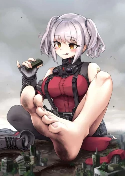 Page 6 of Tenshin Ranman Gigantic Extreme 8th- AI Colored