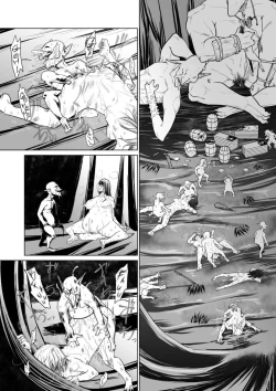 Page 23 of Kyuusei no Yuusha no Yaribeya II